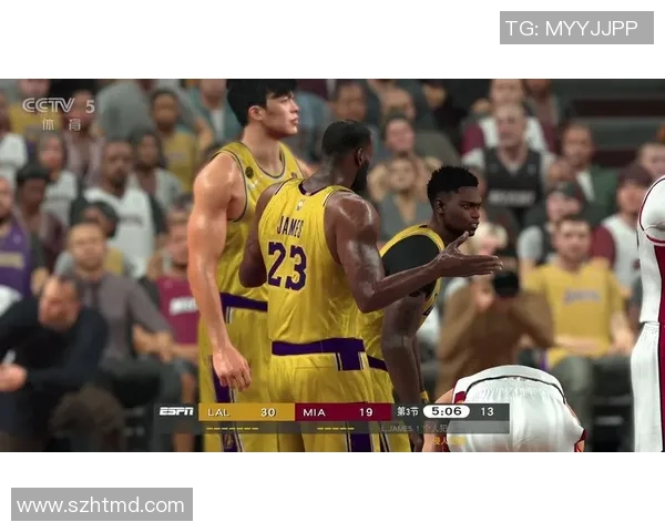 湖人对热火总决赛精彩录像回放全程回顾与赛况分析